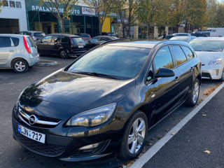 Opel Astra foto 3