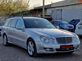 Mercedes E-Class