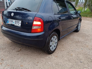 Skoda Fabia foto 6