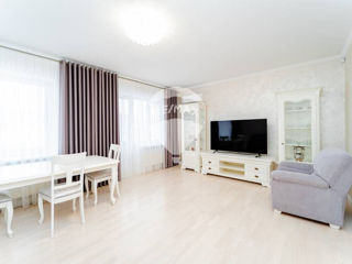 Apartament cu 4 camere, 130 m², Centru, Chișinău