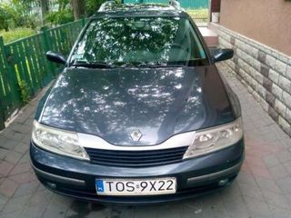 Renault Laguna foto 7