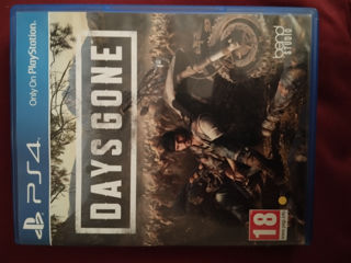 Days gone ps4/ps5