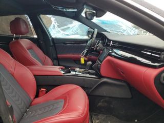Maserati Quattroporte V foto 5