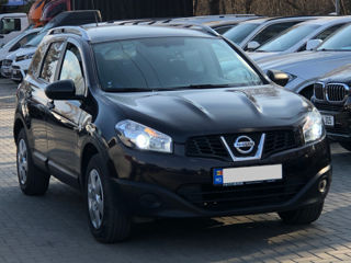 Nissan Qashqai+2 foto 4