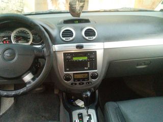 Chevrolet Lacetti foto 4