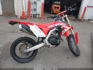 Honda CRF450 L foto 10