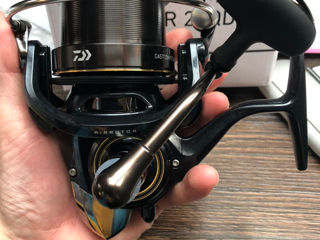 Daiwa Castizm Feeder 25QD foto 4