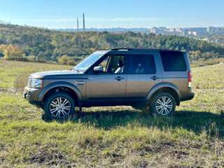 Land Rover Discovery foto 9