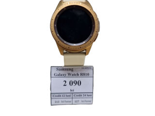 Samsung  Galaxy Watch R810