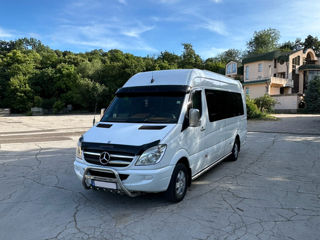 Mercedes Sprinter foto 1