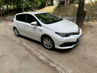 Toyota Auris foto 4