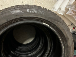 4 anvelope 205/55 R17 foto 4