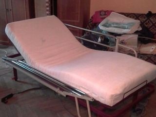 Кровать медицин. функц. для лежачих больных ,судно,ходунки,коляски,стул-туалет  и другое.доставка foto 10