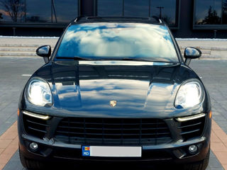 Porsche Macan foto 4