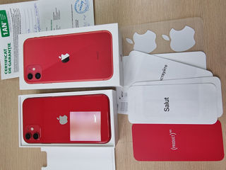 Iphone 11 Red Edition 64 Gb Full foto 6