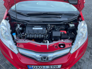 Honda Jazz foto 10