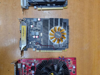 GT730 - R7 250