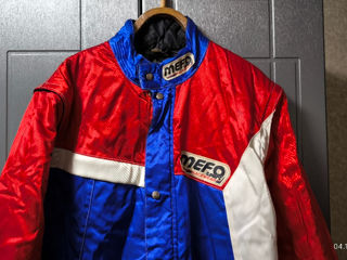 Mefo sport racewear куртка мото made in France