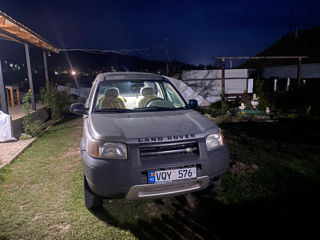 Land Rover Freelander foto 3