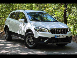 Suzuki S-Cross, 2018 г.