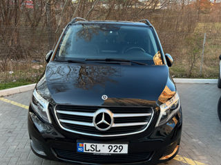 Mercedes V-Class foto 3