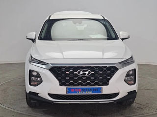 Hyundai Santa FE foto 3