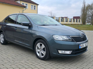 Skoda Rapid foto 2