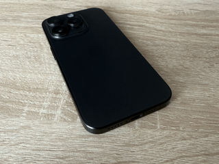 Iphone 15 Pro 128 Gb Titanium Black foto 2