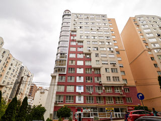 Apartament cu 2 camere, 63 m², Botanica, Chișinău foto 18