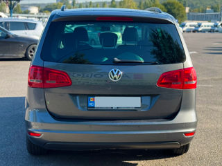 Volkswagen Sharan foto 7