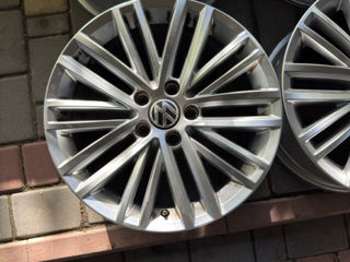 5x112, R17 Originale VW foto 2