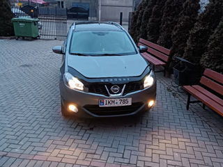 Nissan Qashqai+2 foto 4