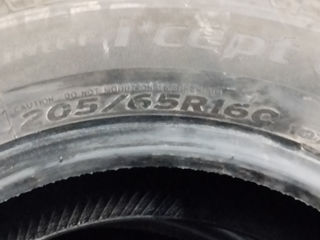 Hankook 205/65 R16C foto 5