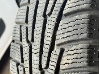 Продам 4 б.у шины 215/70 R16 Nokian Nordman RS2 foto 4