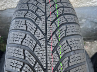 2 шины/2 anvelope 185/70 R14 Kumho Wintercraft WP51/ Доставка, livrare toata Moldova 2023 foto 3