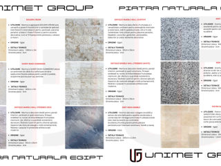 Granit/Marmură Egipteană! stoc limitat! foto 8