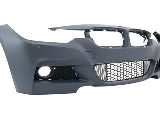 Bara Fata compatibil cu BMW Seria 3 F30 F31 (2011-2019) M-Technik Design foto 3