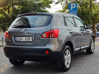 Nissan Qashqai foto 6