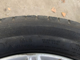 Michelin M+S   225*50*R17 foto 5