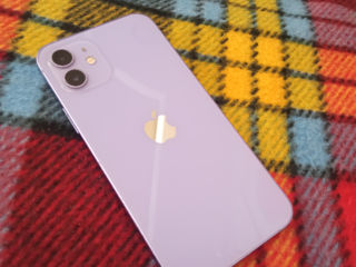 iPhone 12 64gb Purple