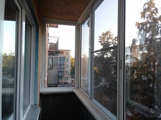 Стеклопакеты 29у.е 1м2, металлопласт окна, двери пвх, балконы лоджии!Делаем балконы под ключ Кишинев foto 8