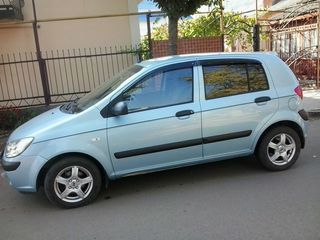 Hyundai Getz foto 3