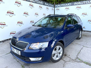 Skoda Octavia foto 1