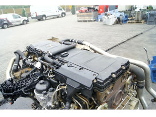 Двигатель Mercedes actros euro 6 Mp4