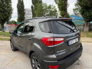 Ford EcoSport foto 4