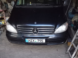 Mercedes Вито foto 4