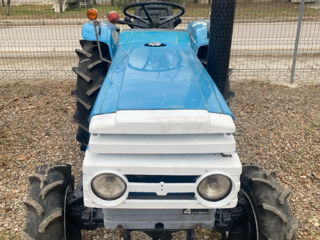 Tractor japonez Mitsubishi D2350FD cu plug nou si termen de garantie 1 an de zile!! foto 2