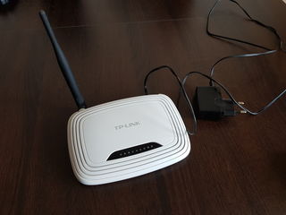 Vind router Wi-Fi foto 1