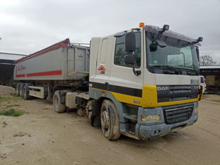 Daf CF85 foto 1