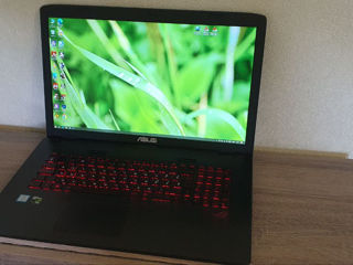 Asus ROG GL752V 17.3 FHD Игровой ноутбук